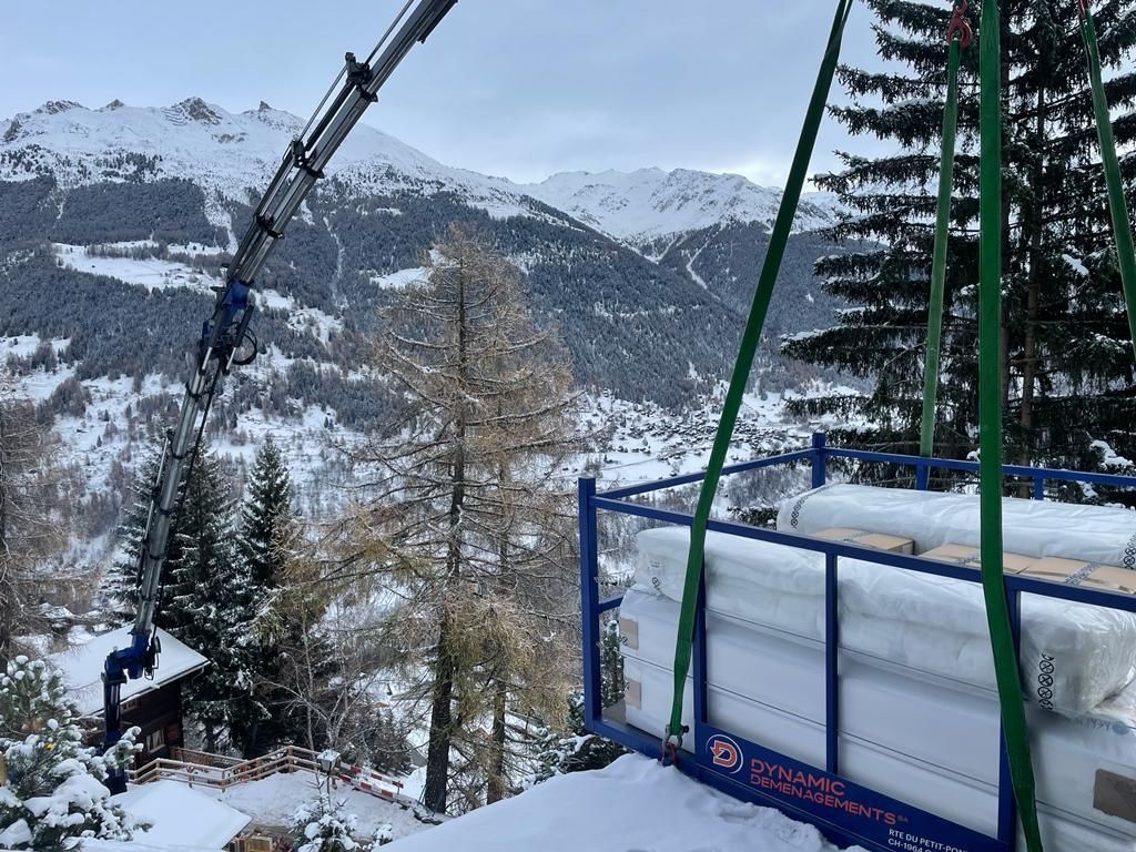 Dynamic Déménagements SA