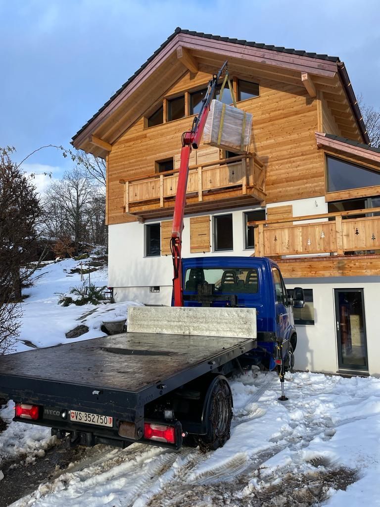 Dynamic Déménagements SA