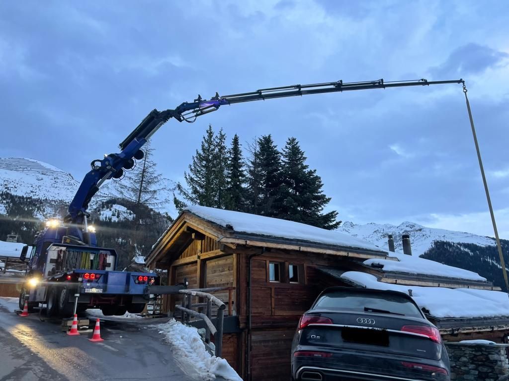 Dynamic Déménagements SA