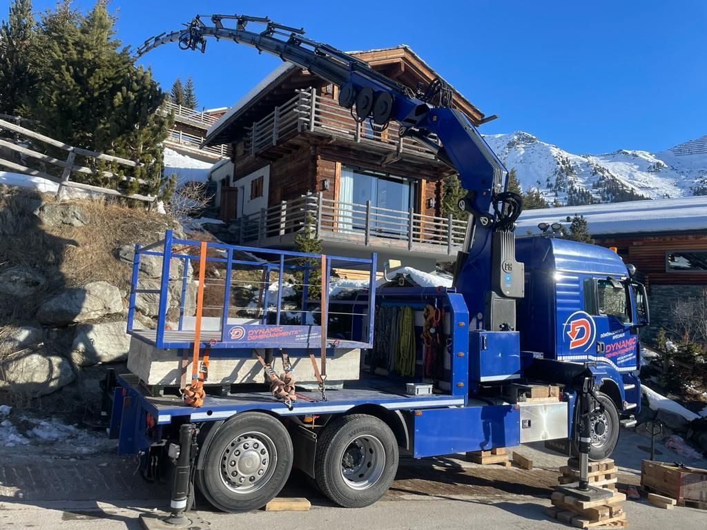 Dynamic Déménagements SA