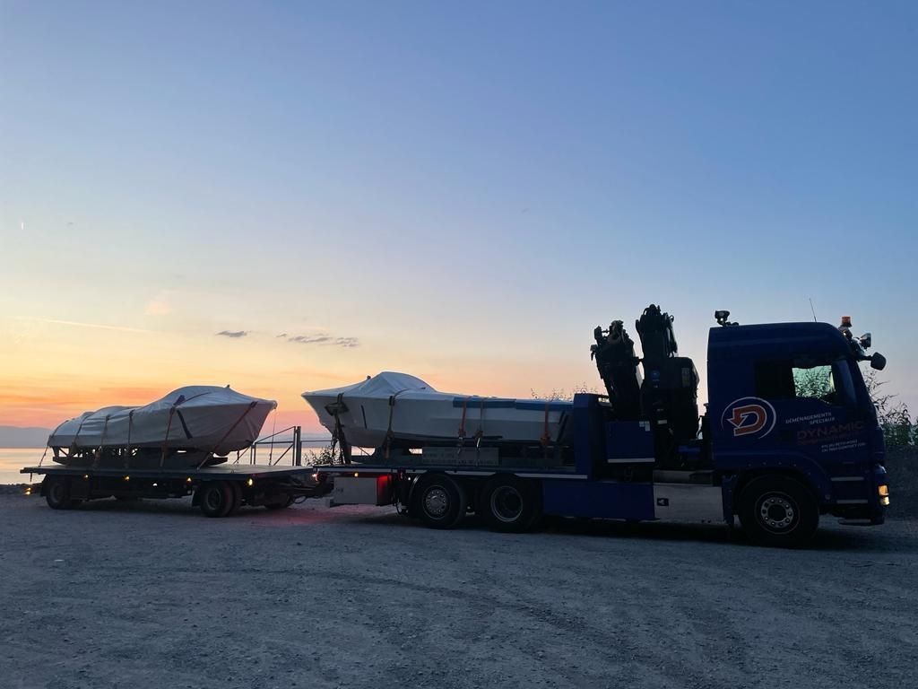 Dynamic Déménagements SA