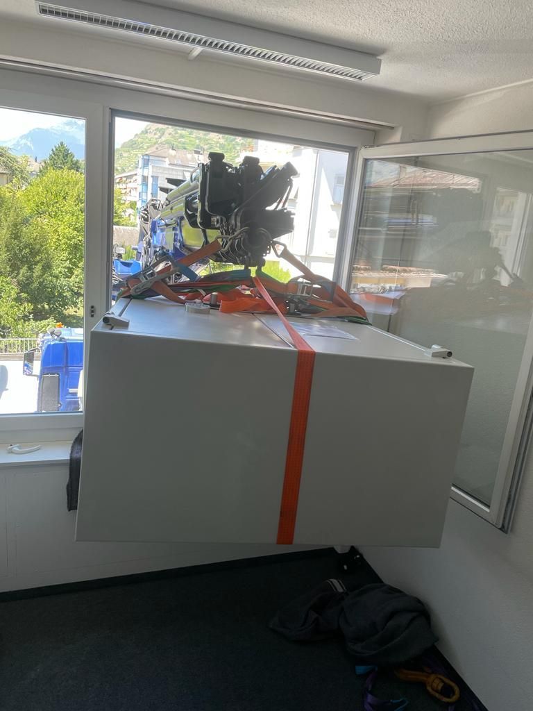 Dynamic Déménagements SA