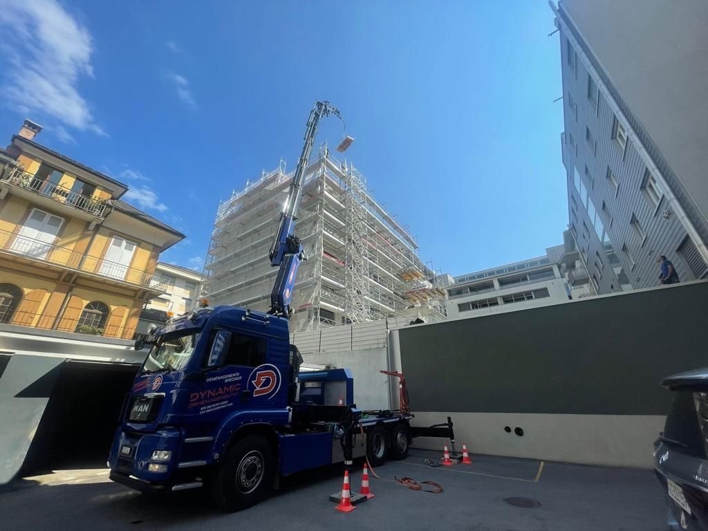 Dynamic Déménagements SA