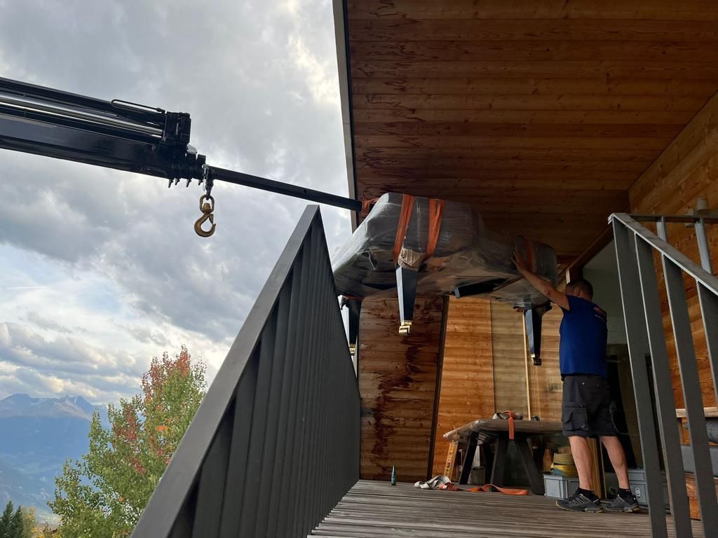 Dynamic Déménagements SA