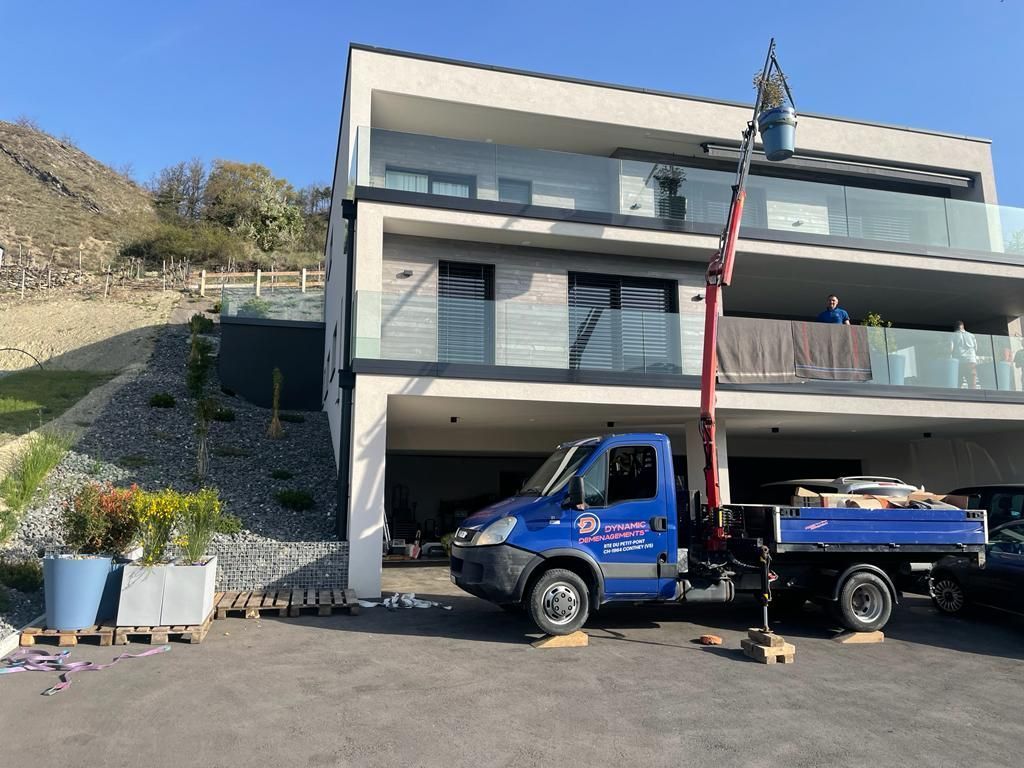 Dynamic Déménagements SA