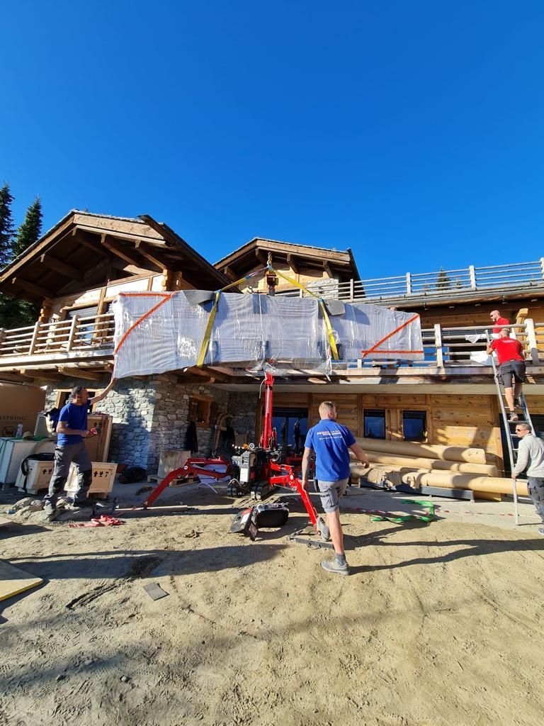 Dynamic Déménagements SA