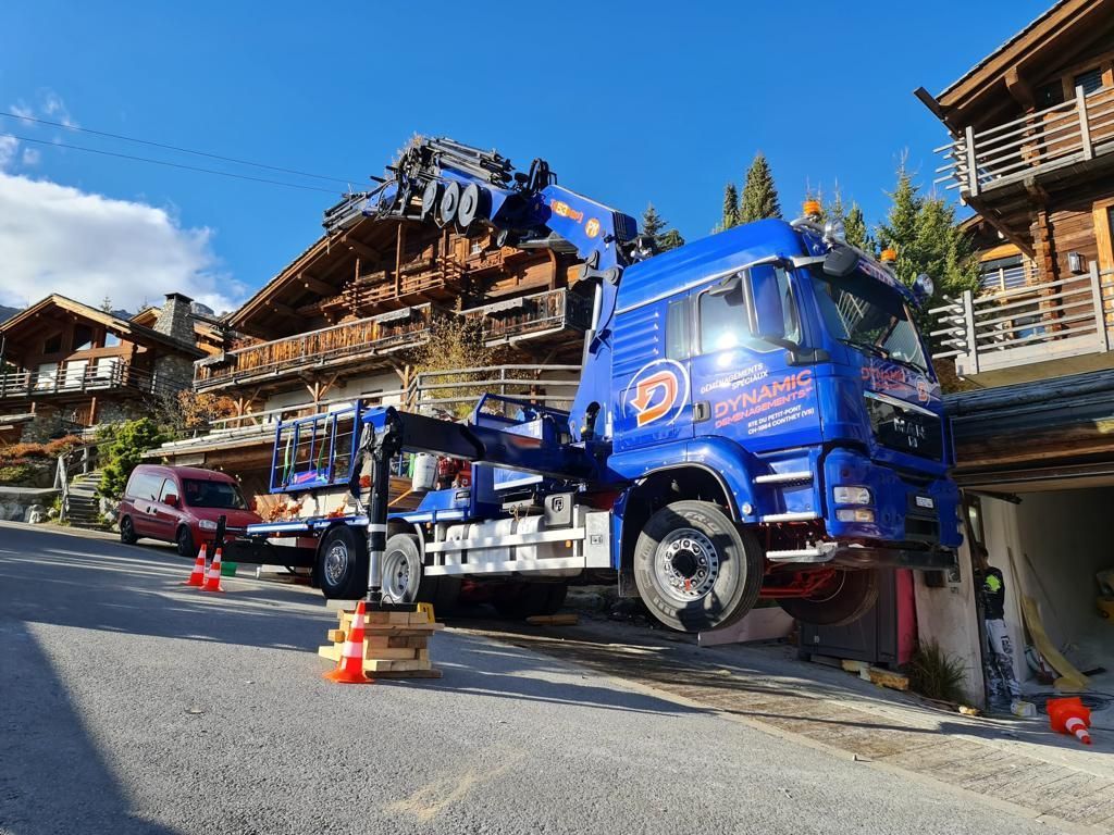 Dynamic Déménagements SA