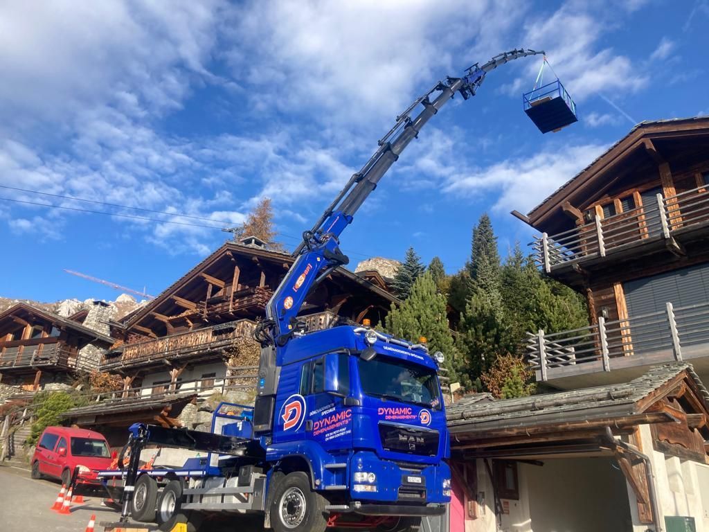 Dynamic Déménagements SA