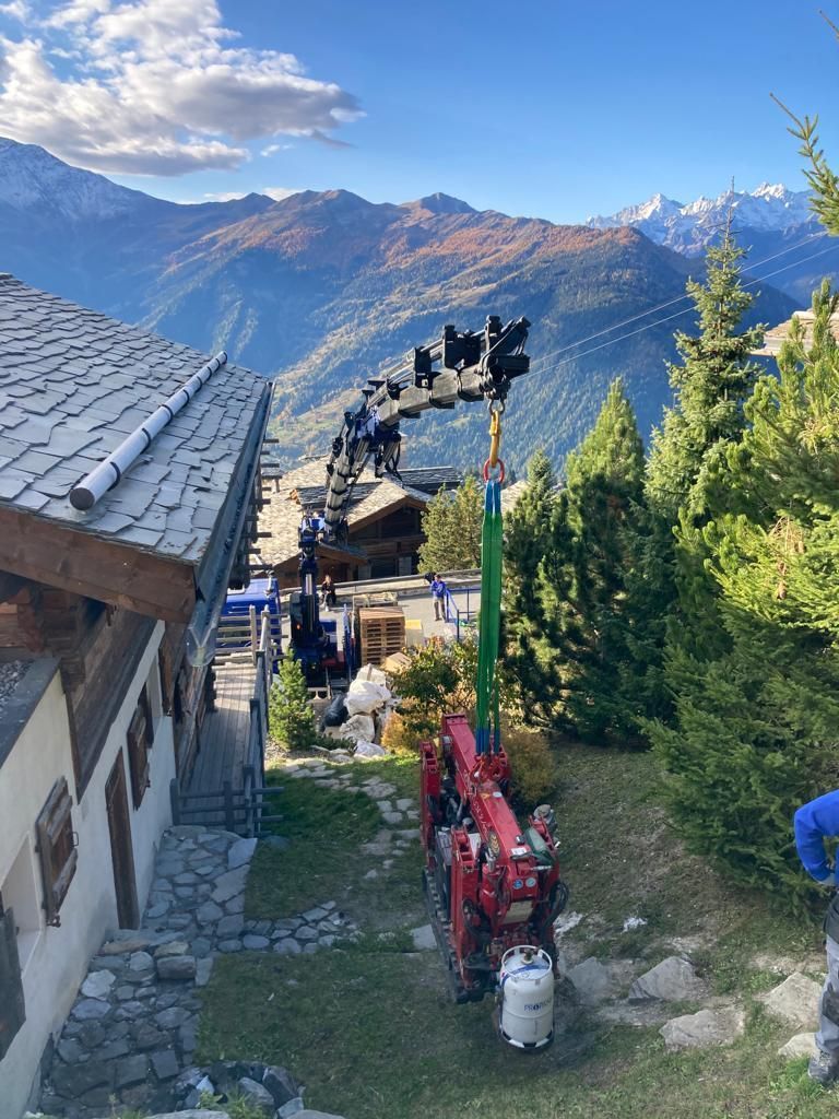 Dynamic Déménagements SA