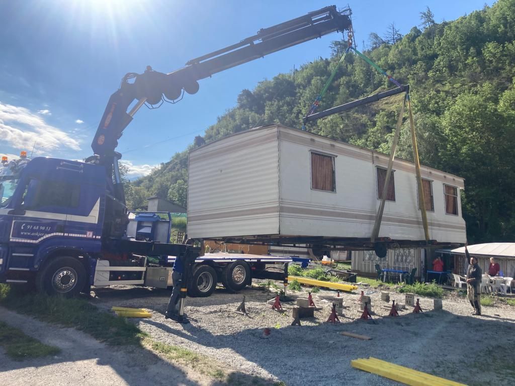 Dynamic Déménagements SA