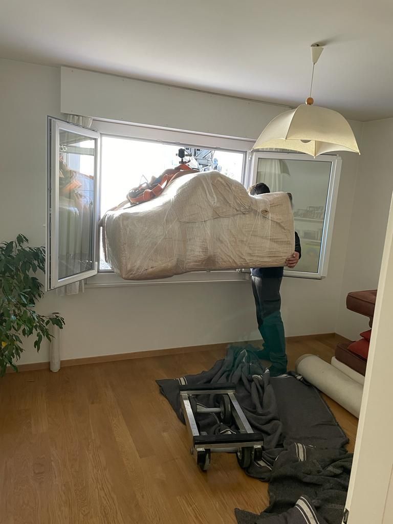 Dynamic Déménagements SA