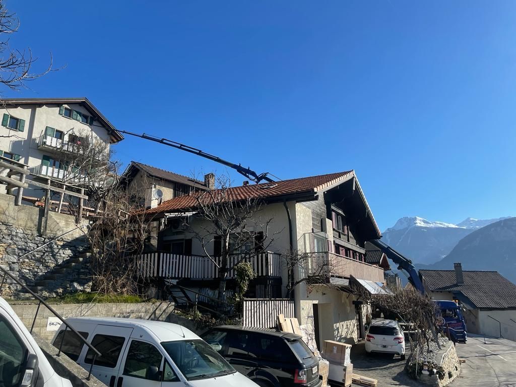 Dynamic Déménagements SA