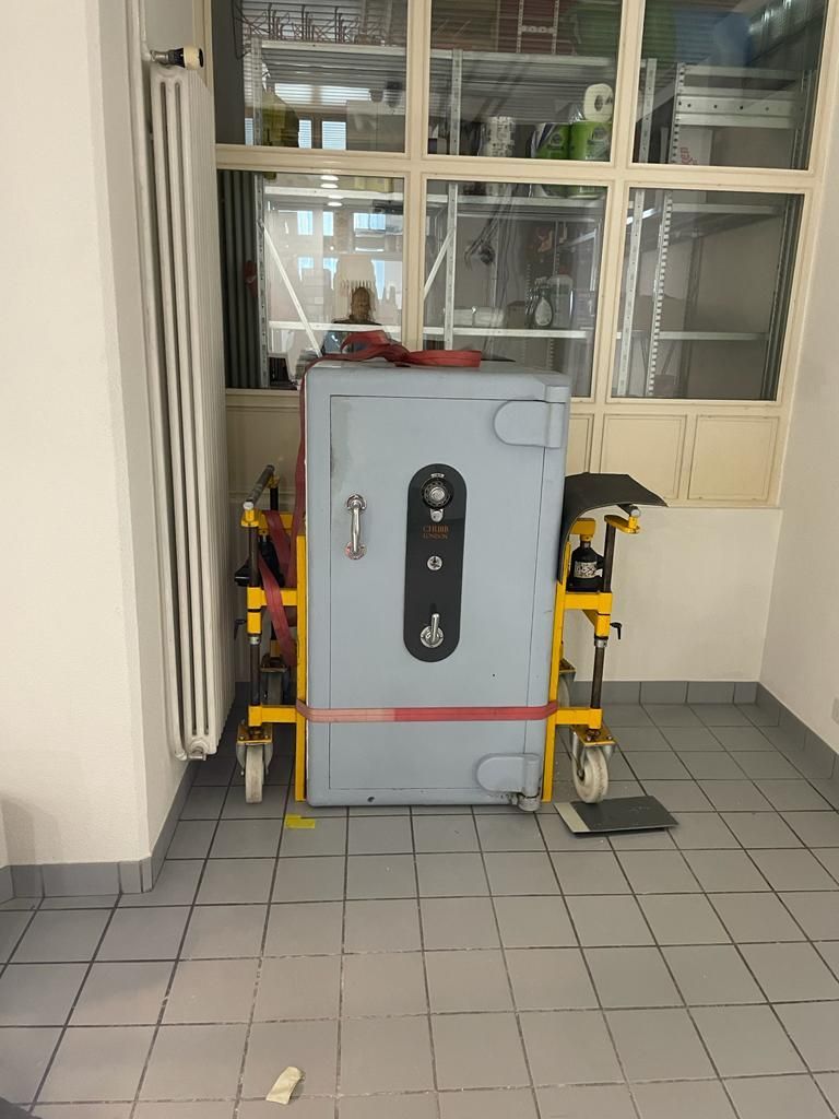 Dynamic Déménagements SA