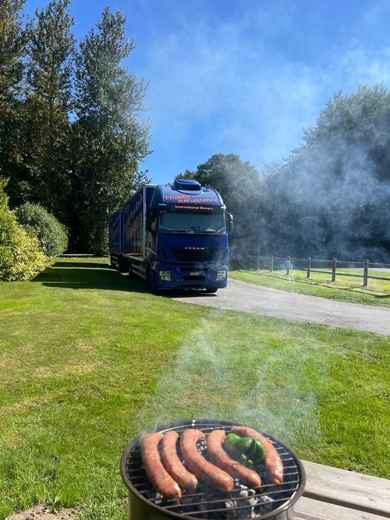 Dynamic Déménagements SA