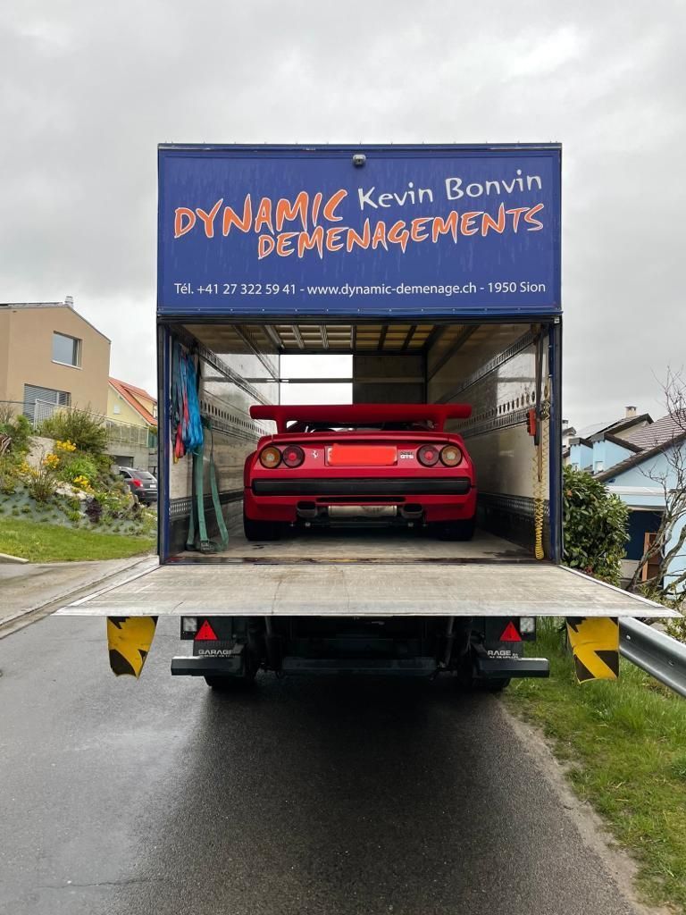 Dynamic Déménagements SA