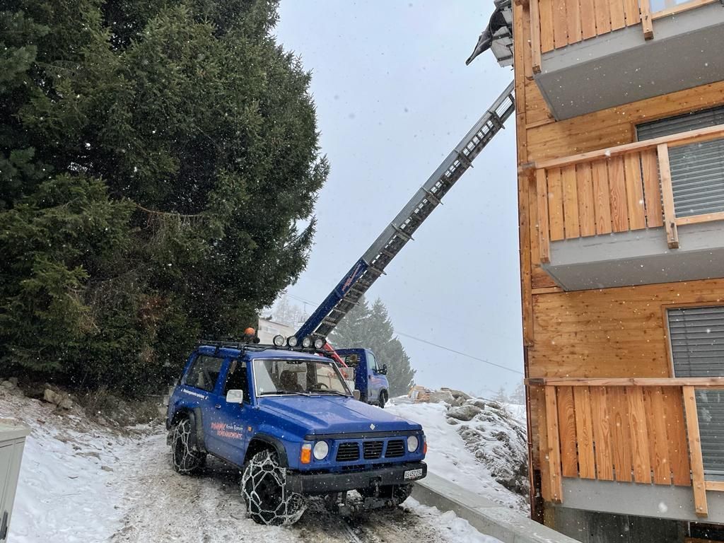 Dynamic Déménagements SA