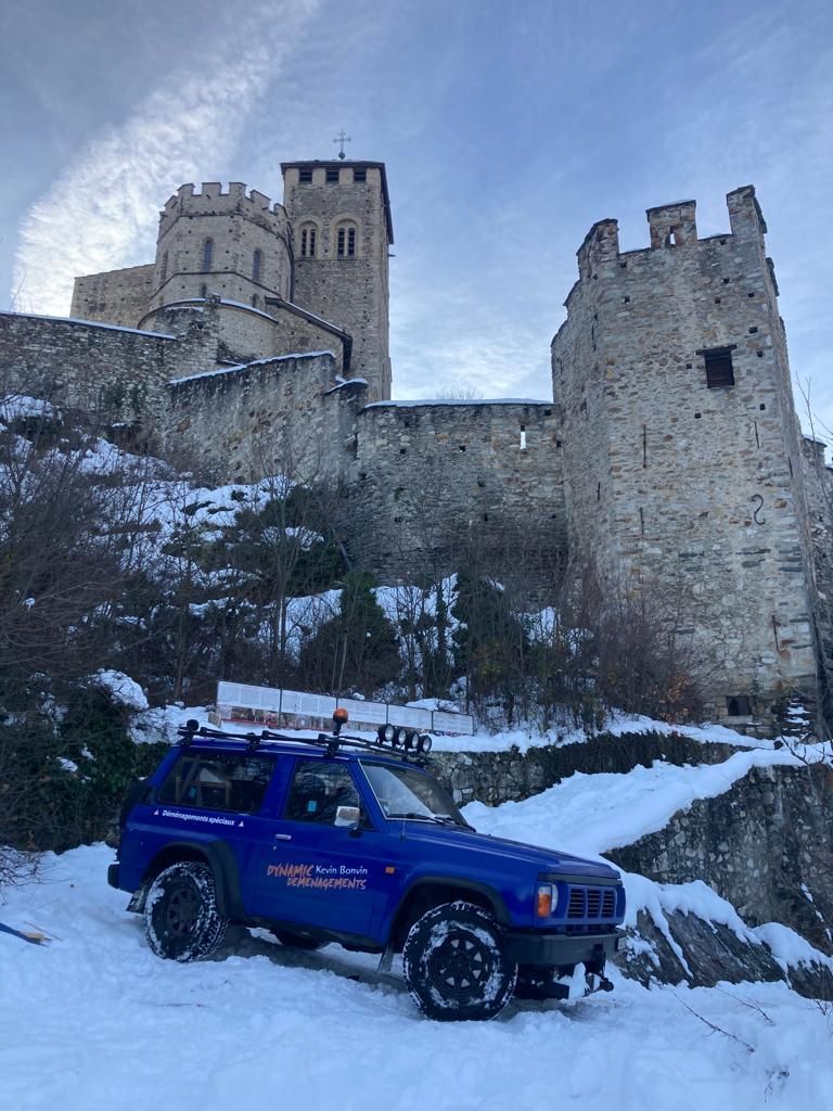 Dynamic Déménagements SA