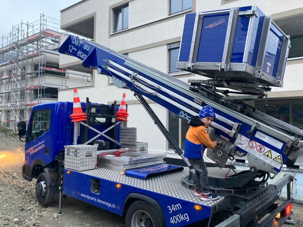 Dynamic Déménagements SA