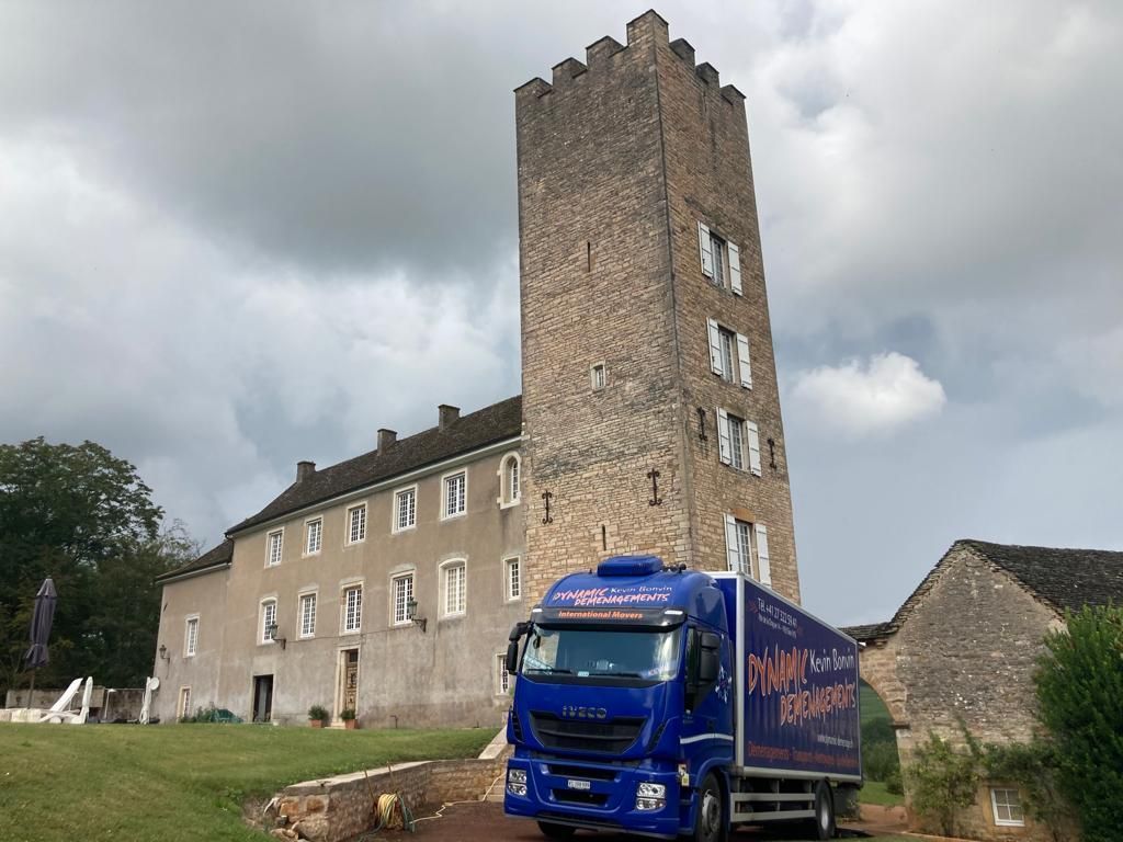 Dynamic Déménagements SA