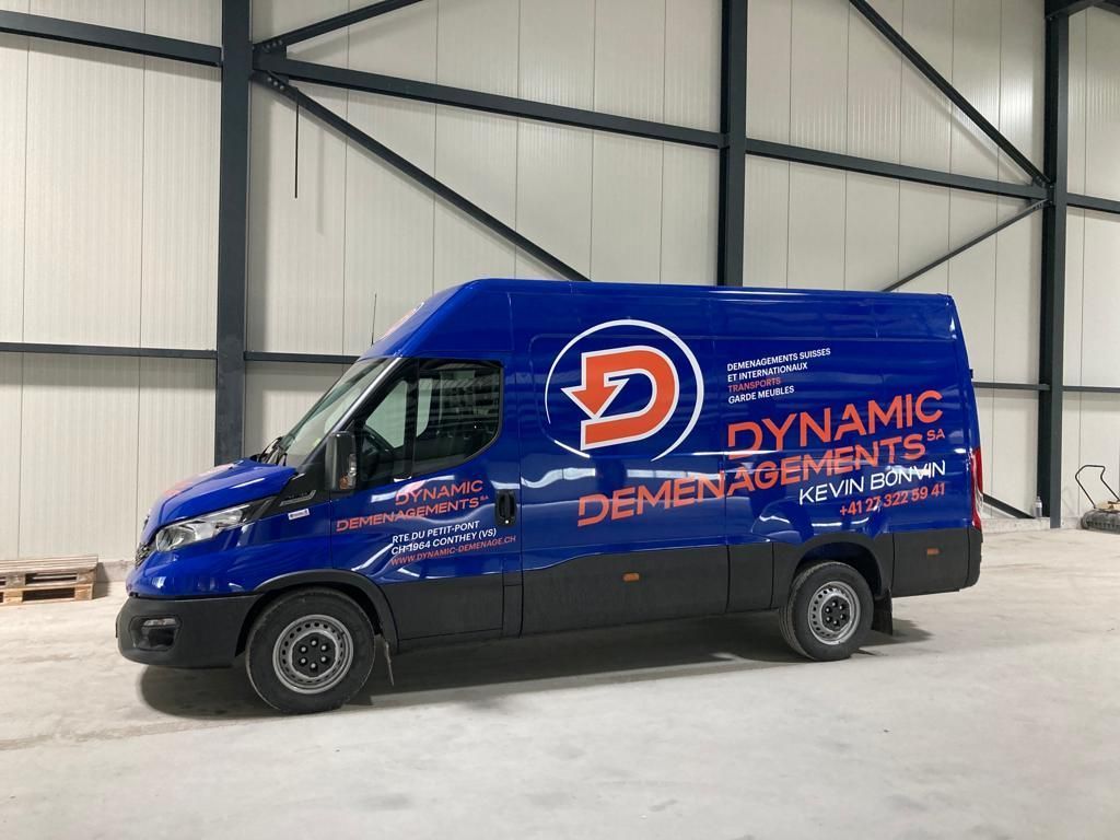 Dynamic Déménagements SA