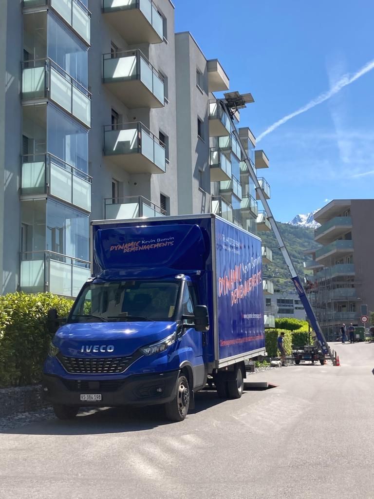 Dynamic Déménagements SA