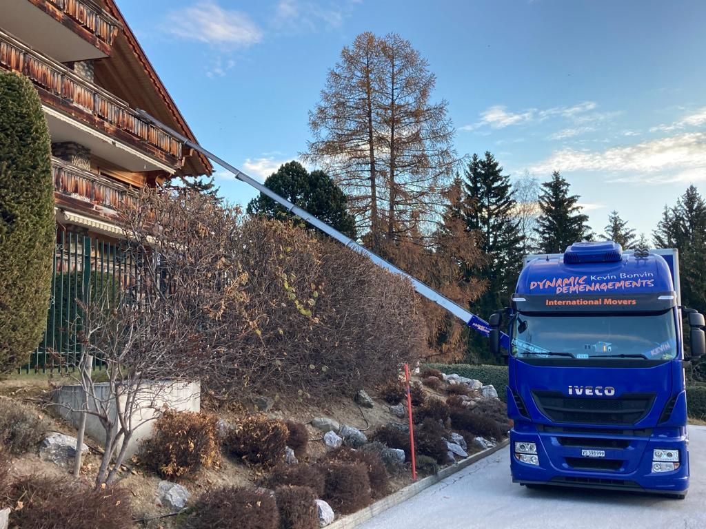 Dynamic Déménagements SA