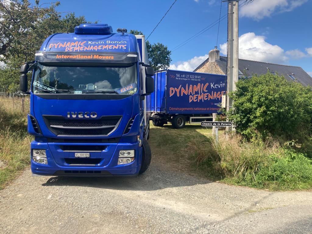 Dynamic Déménagements SA