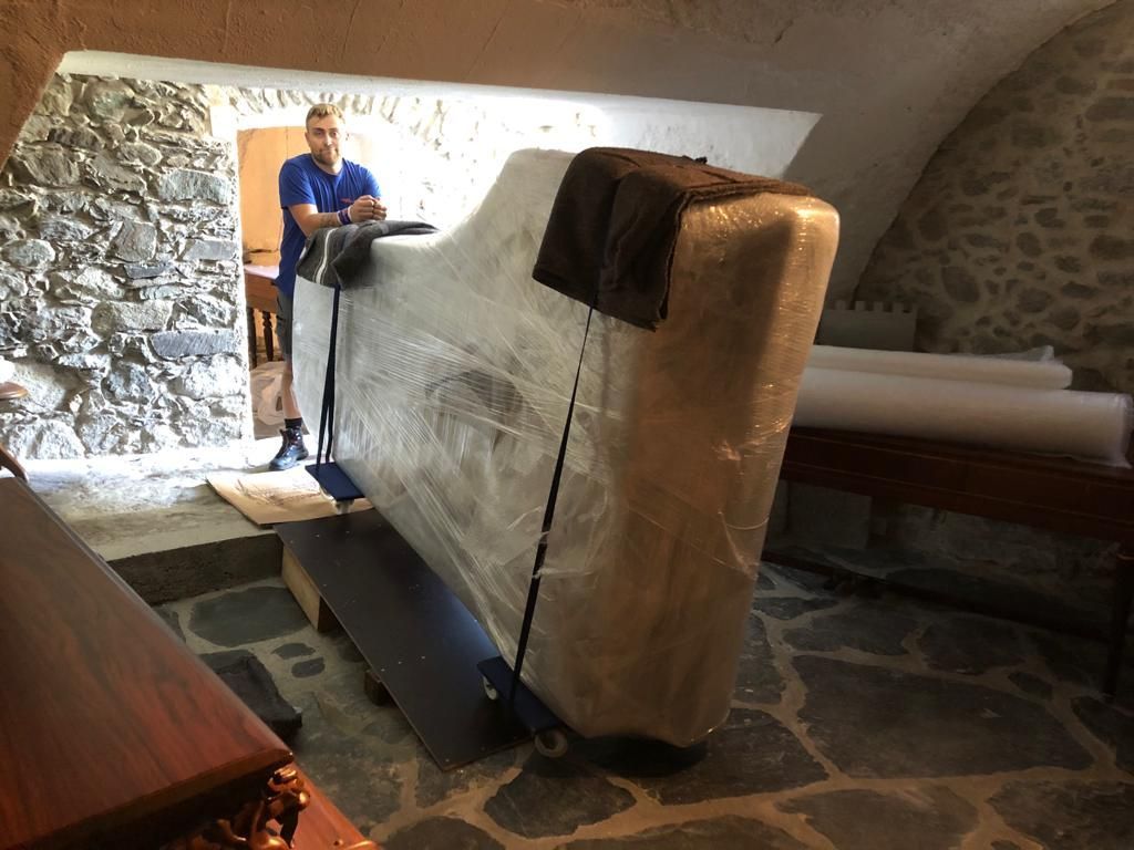 Dynamic Déménagements SA