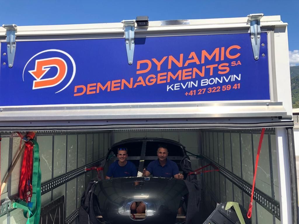 Dynamic Déménagements SA