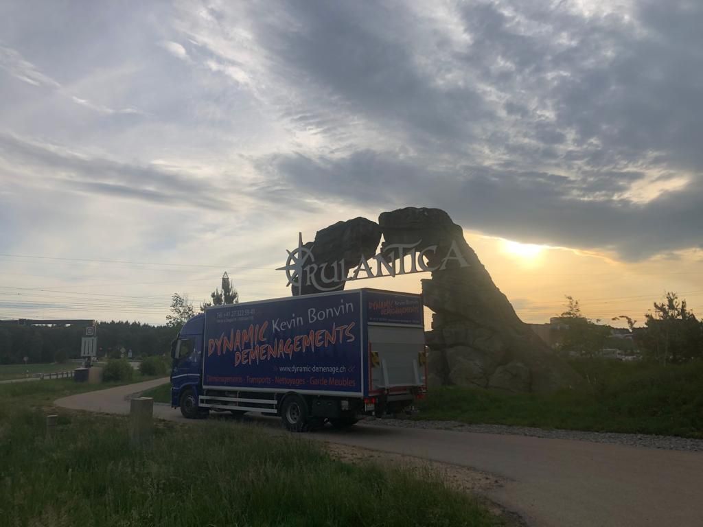 Dynamic Déménagements SA