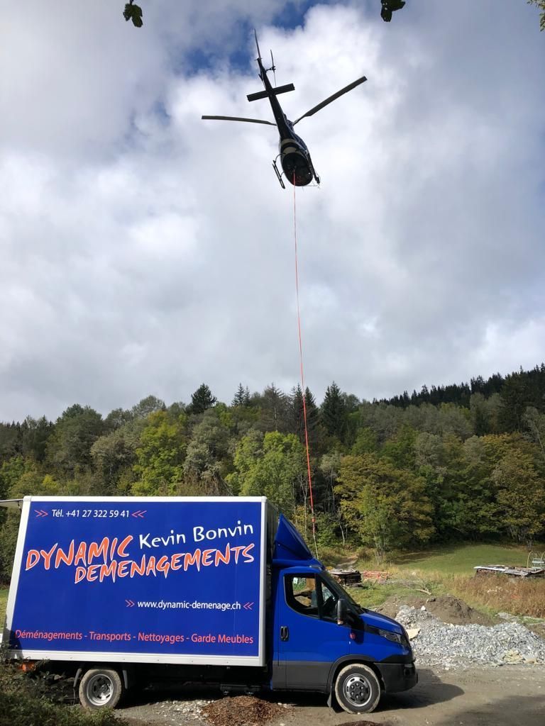 Dynamic Déménagements SA