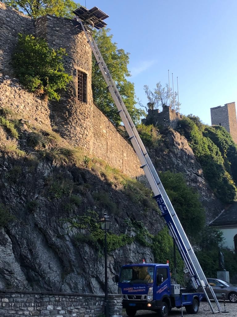 Dynamic Déménagements SA