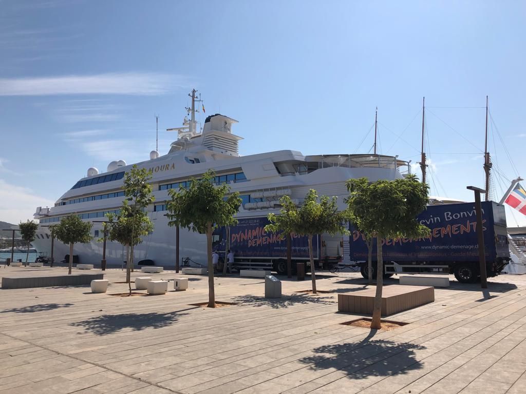 Dynamic Déménagements SA