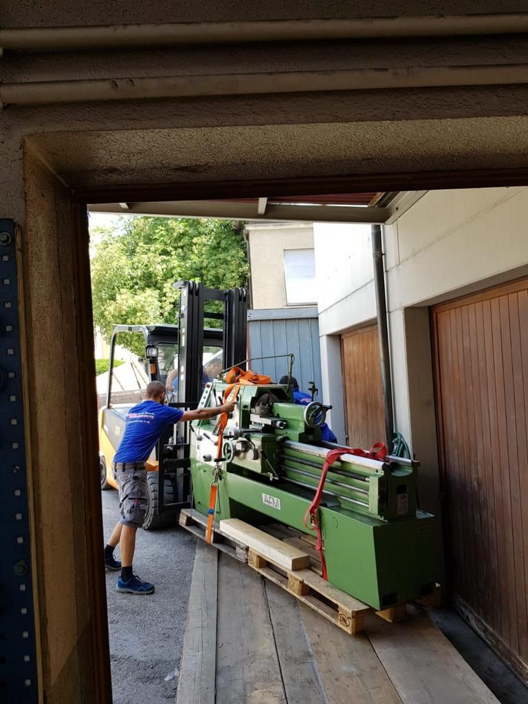 Dynamic Déménagements SA