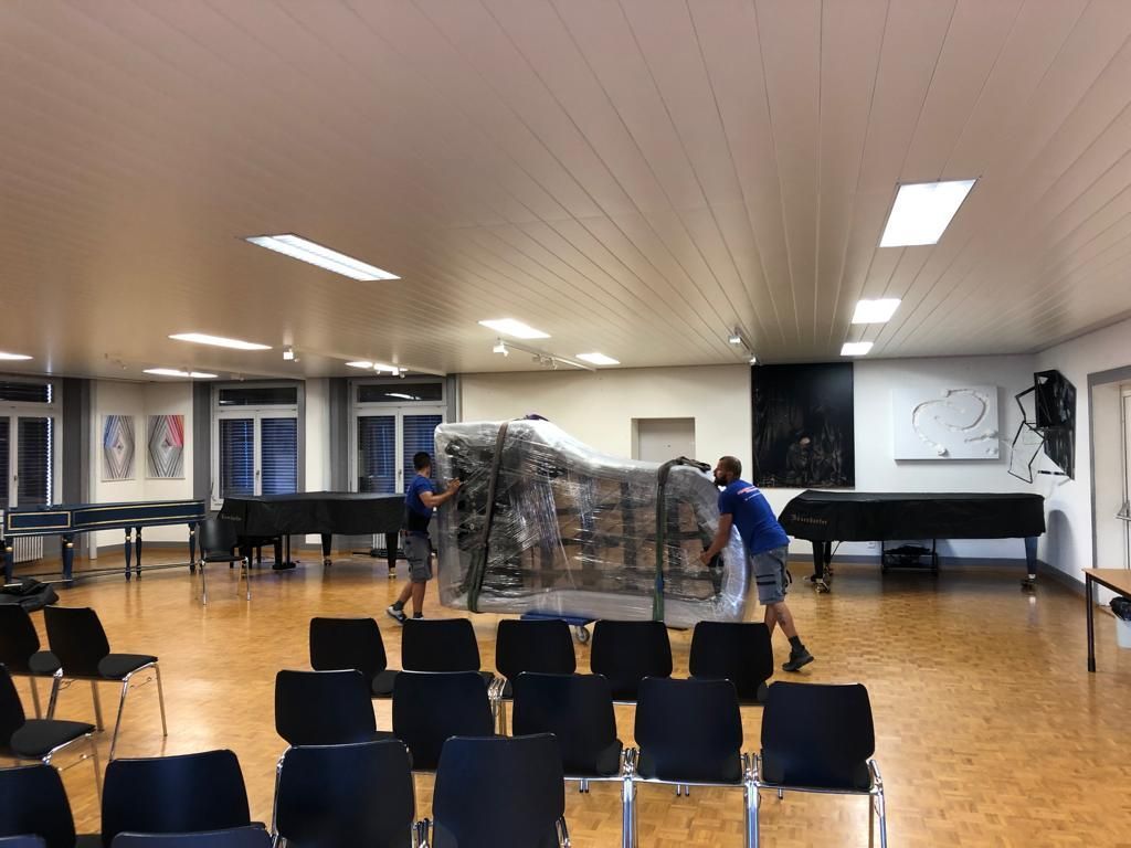 Dynamic Déménagements SA