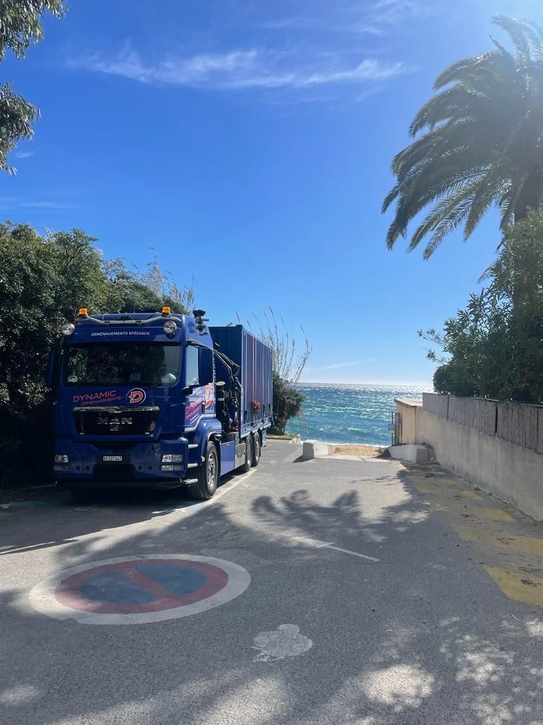 Dynamic Déménagements SA