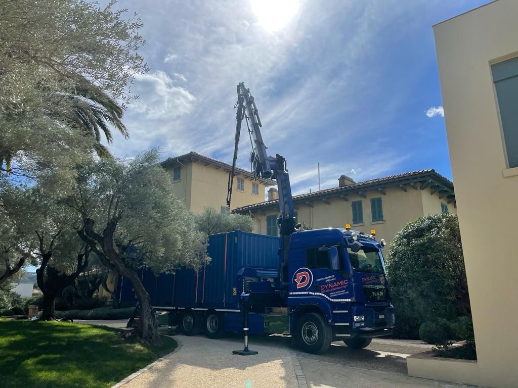 Dynamic Déménagements SA