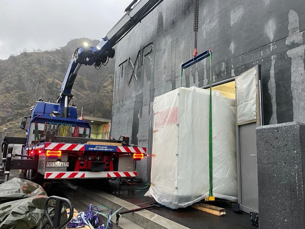 Dynamic Déménagements SA