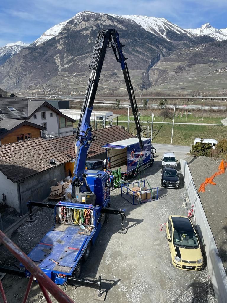 Dynamic Déménagements SA