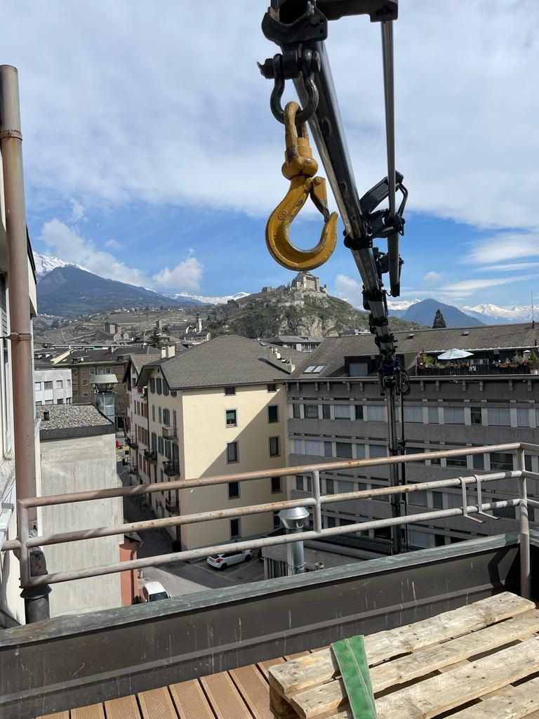 Dynamic Déménagements SA