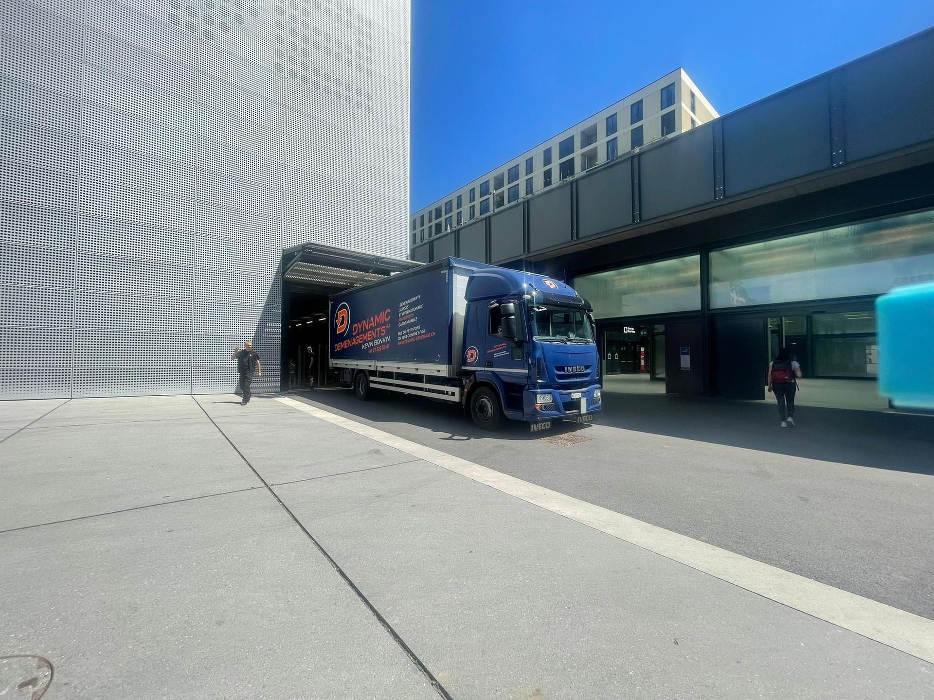 Dynamic Déménagements SA