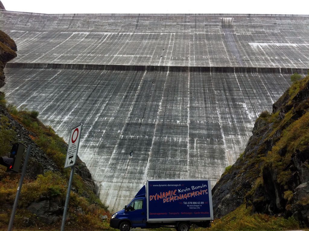 Dynamic Déménagements SA