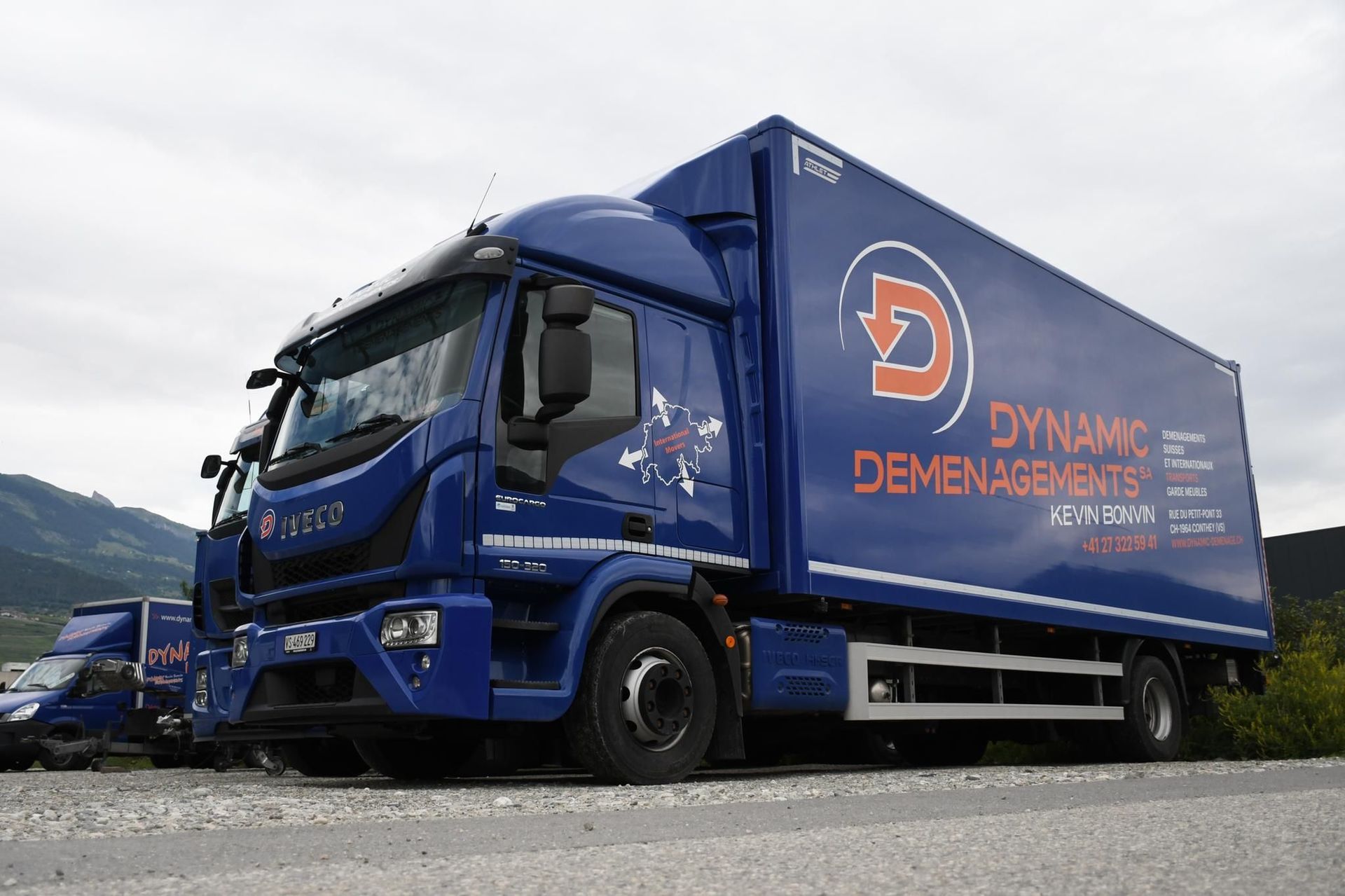 Dynamic Déménagements SA