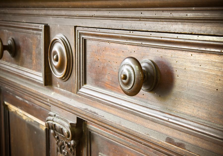 Dona tus muebles usados