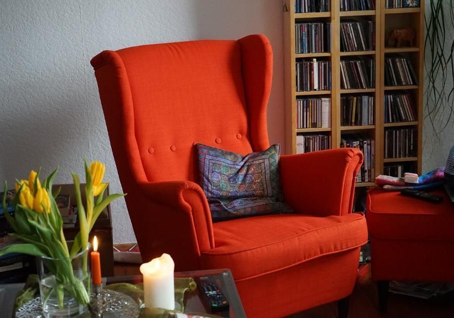 Ideas para colocar un sillón en casa