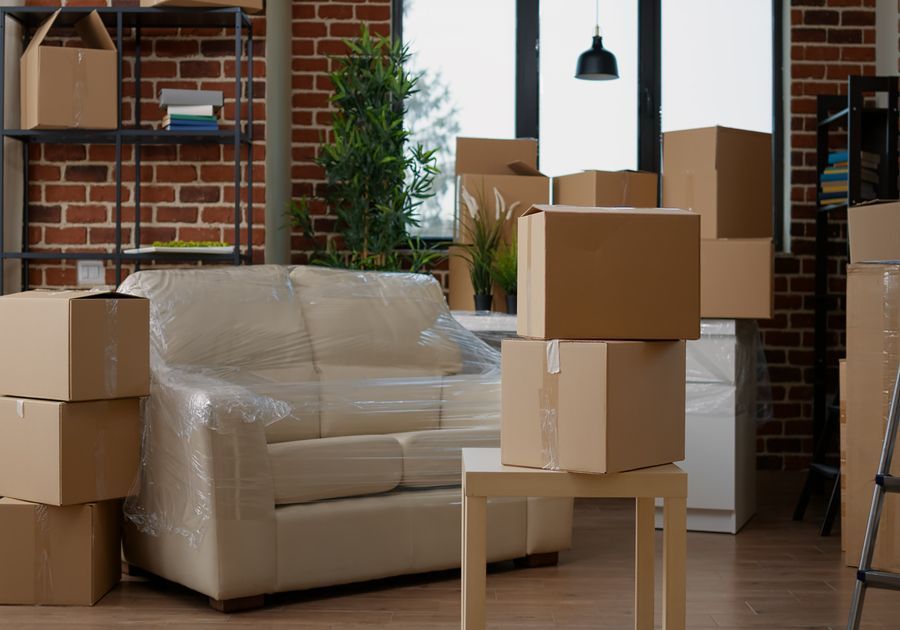 Recogida de muebles usados en Getafe: solución rápida y responsable