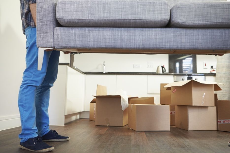 5 razones por las que deberías contratar una empresa de recogida de muebles