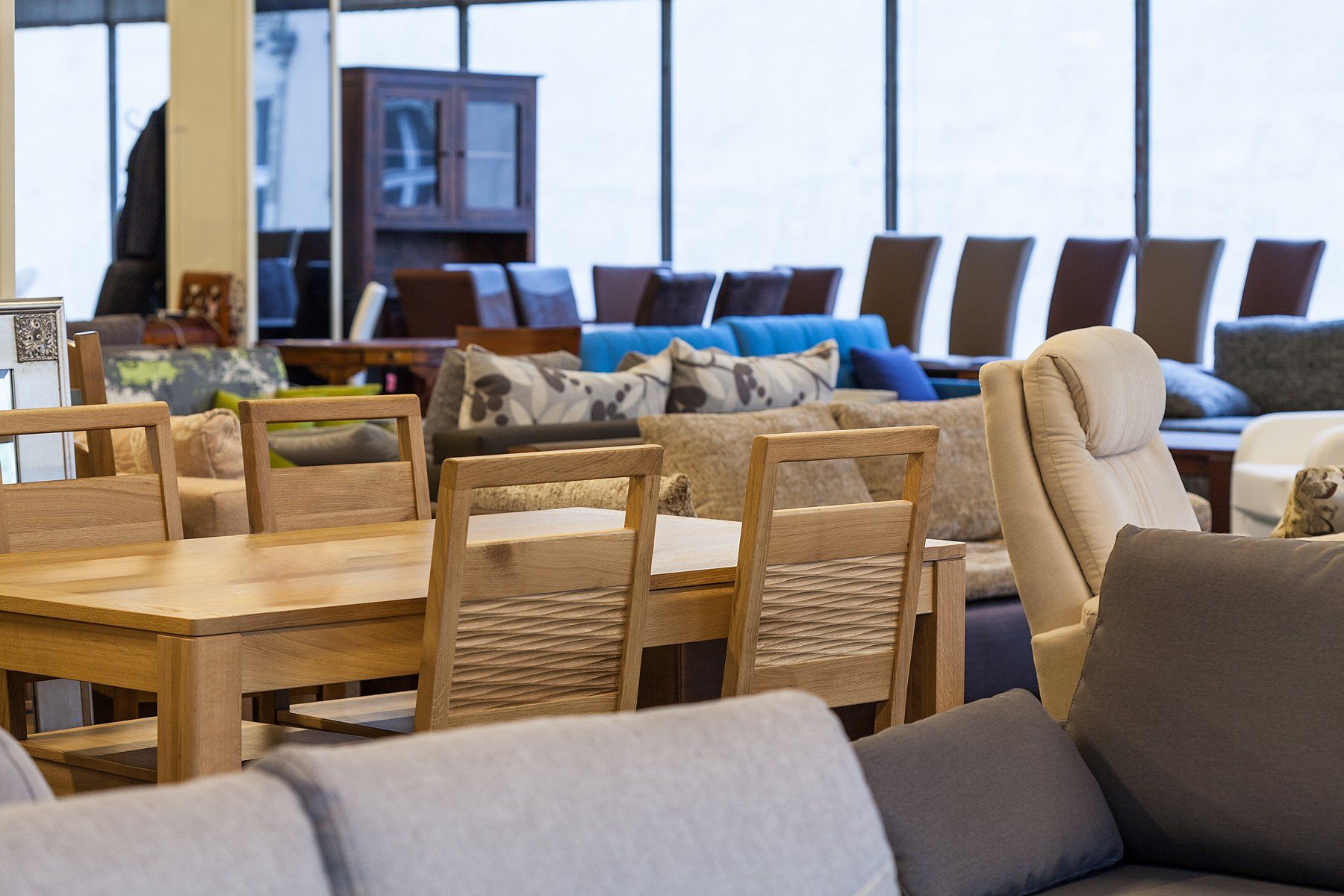 Remar Madrid Recogida de muebles usados en Getafe