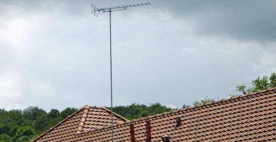 Antennes et alarmes - Sainte-Marguerite-sur-Duclair