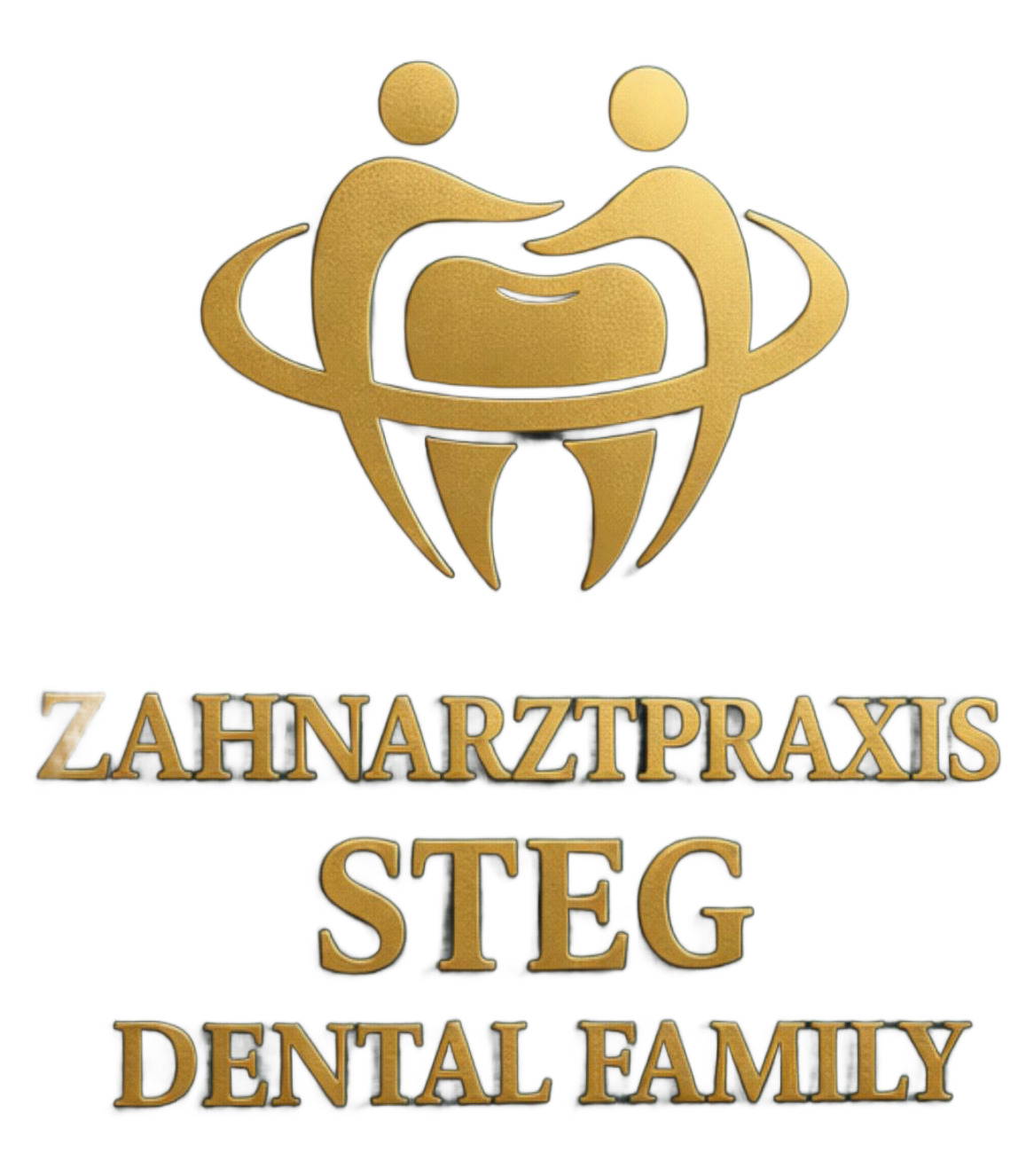 Zahnarztpraxis Steg- logo